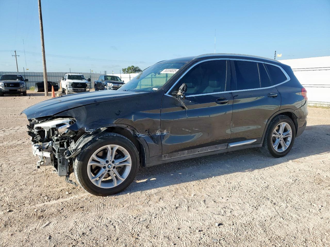 2020 BMW X3 xdrive3 XDRIVE30I