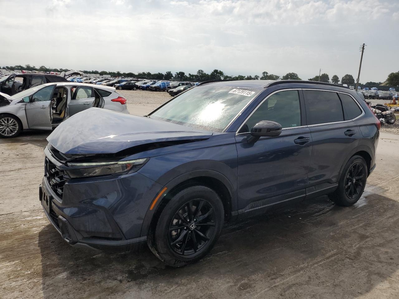 2024 Honda Cr-v sport SPORT-L