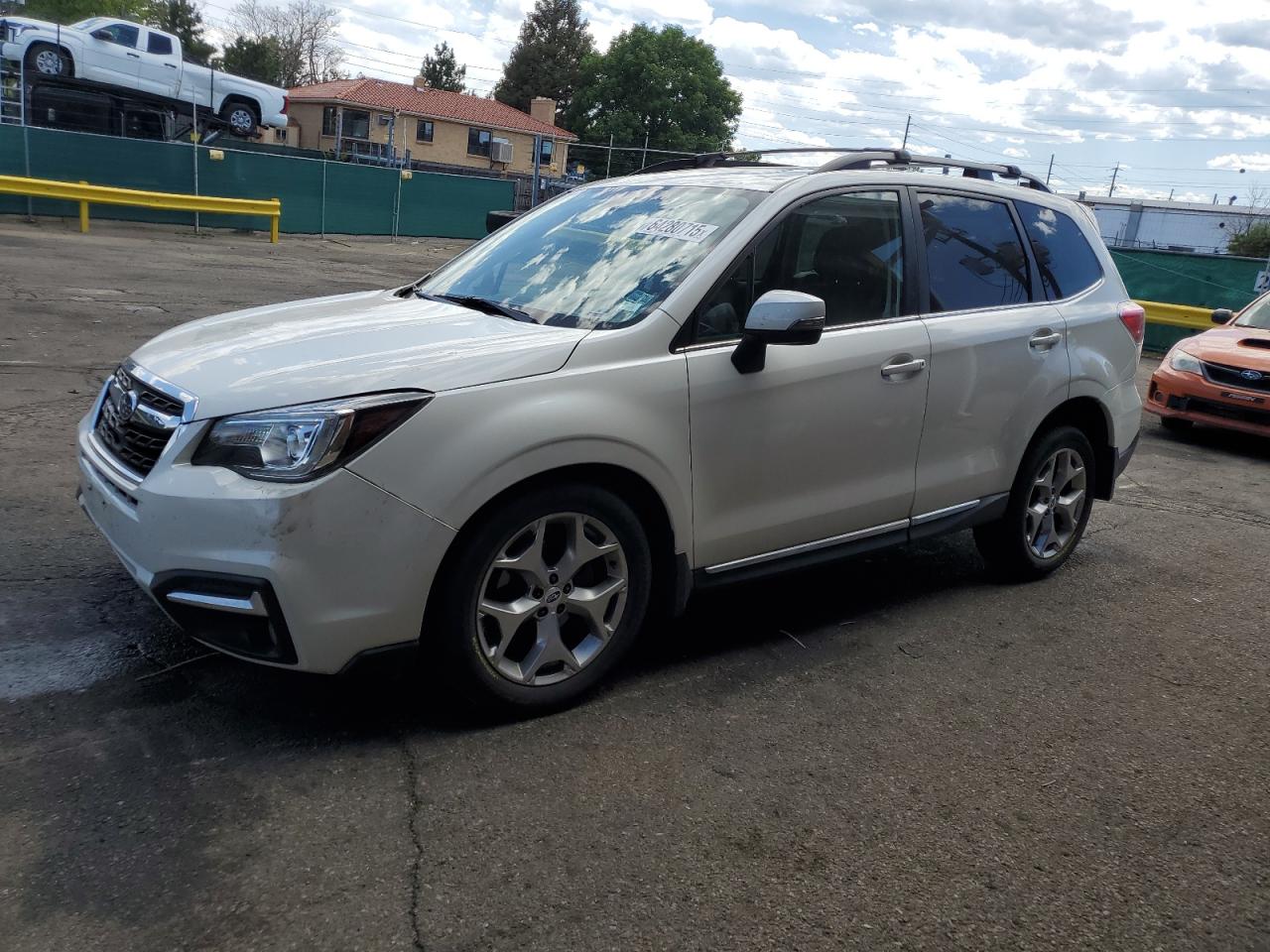2018 Subaru Forester 2 2.5I TOURING
