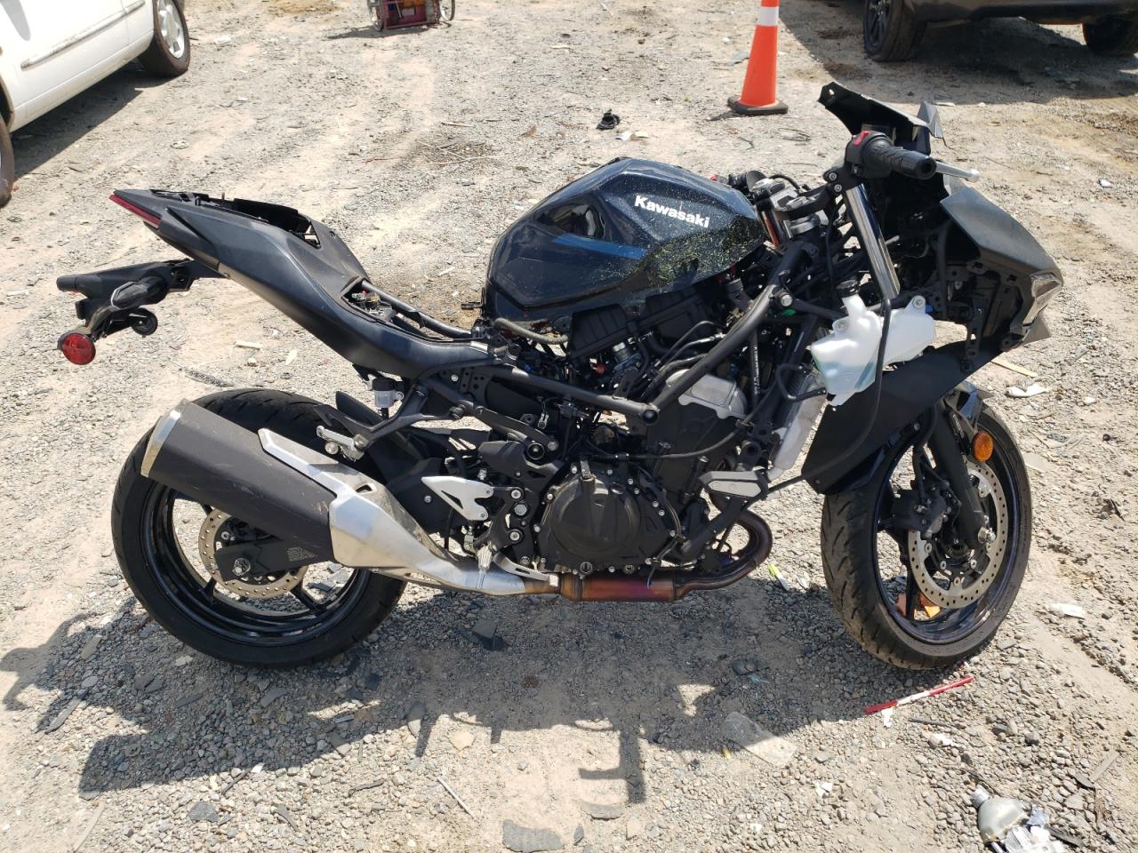 2025 Kawasaki Ex500-a A