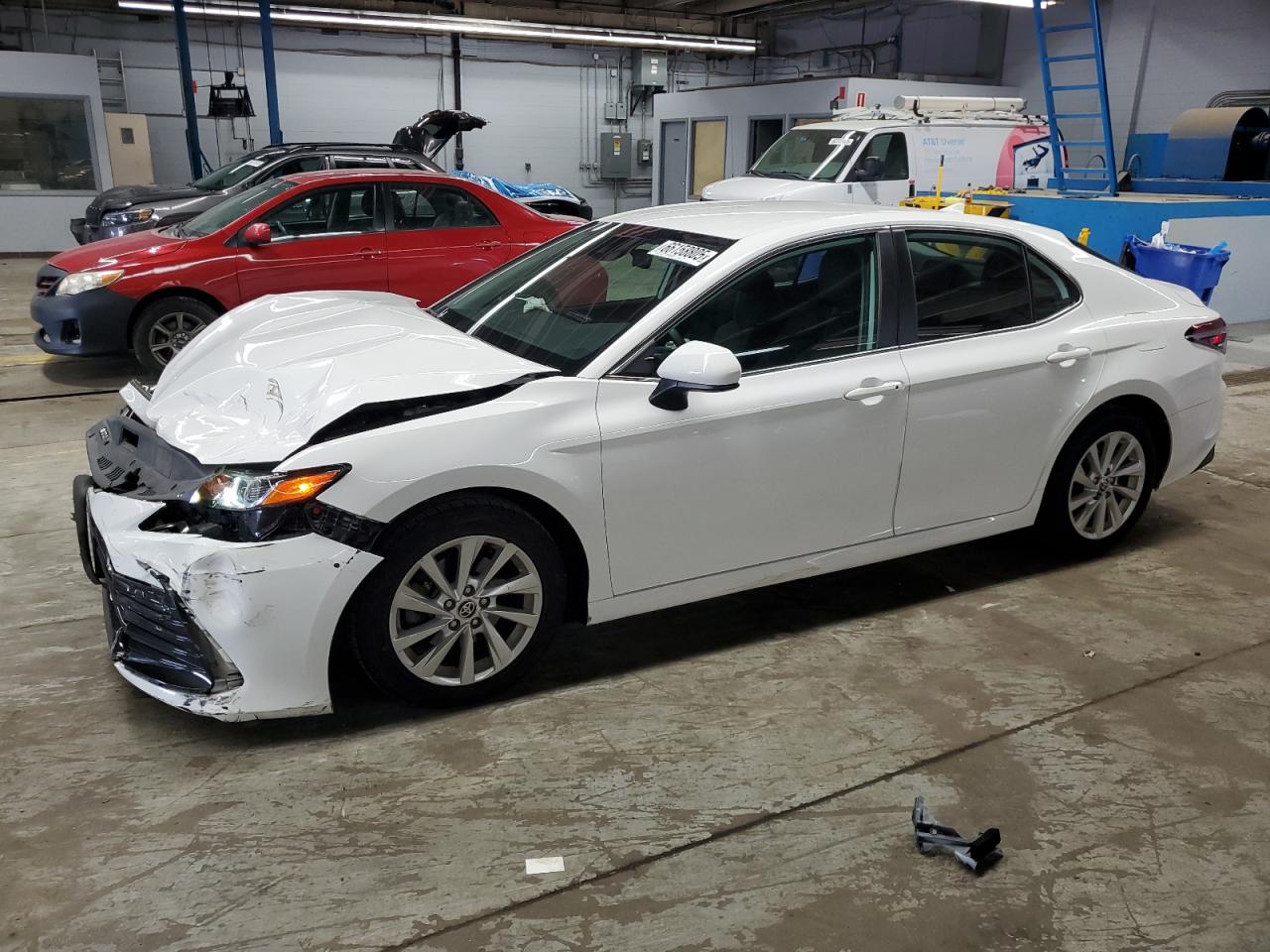 2022 Toyota Camry le LE