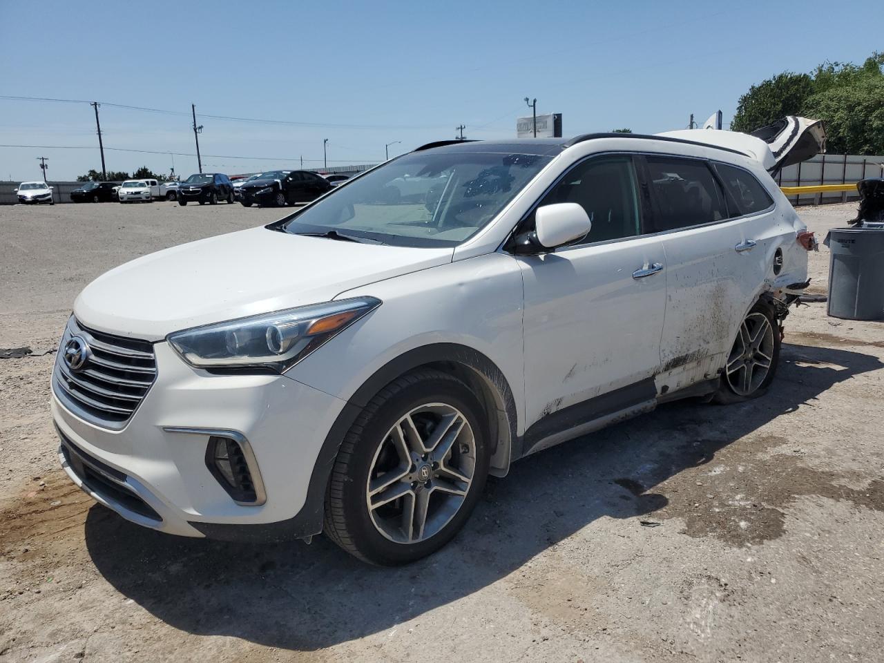 2018 Hyundai Santa fe Se Ultimate
