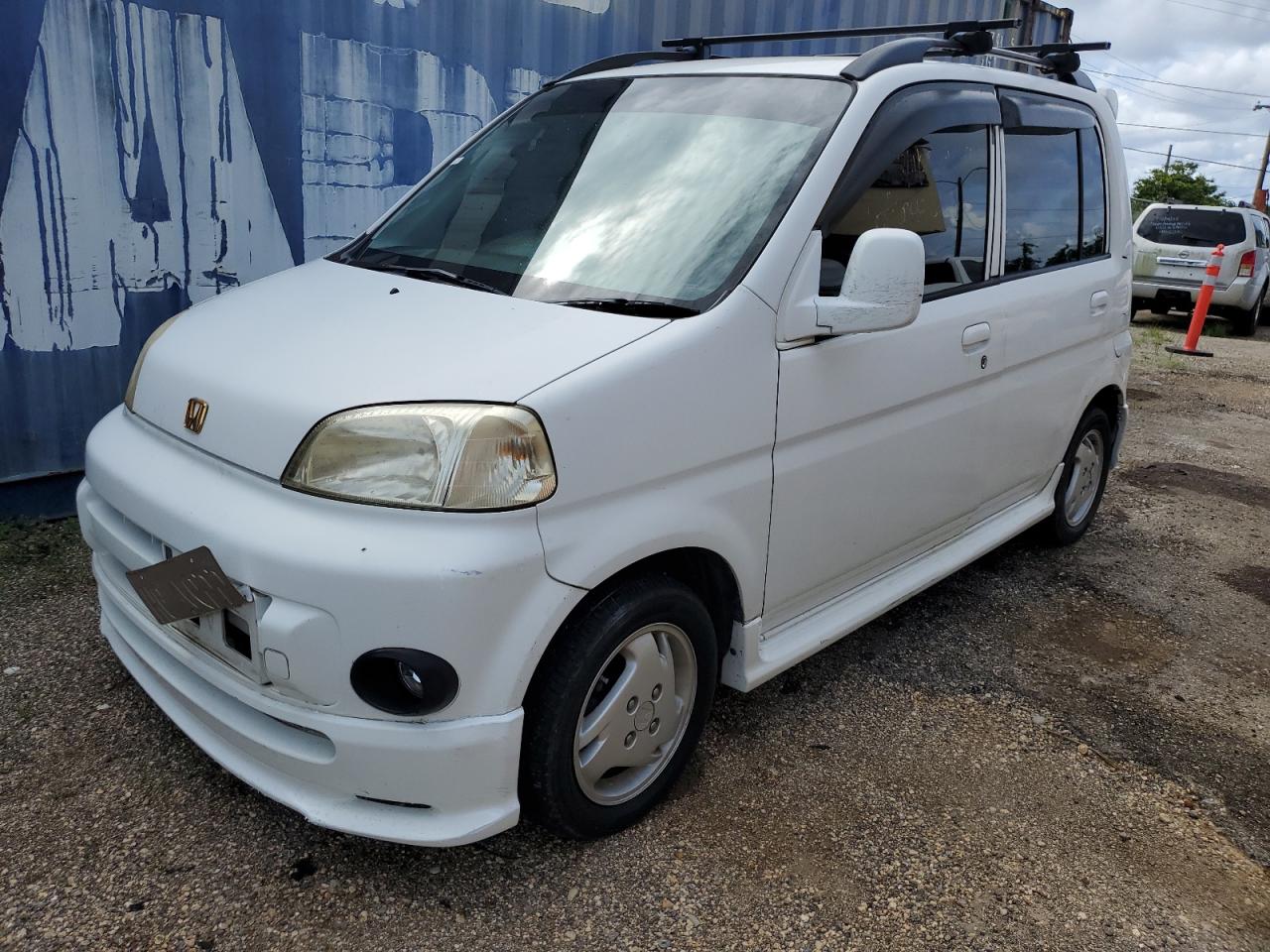 1998 Honda Hatchback