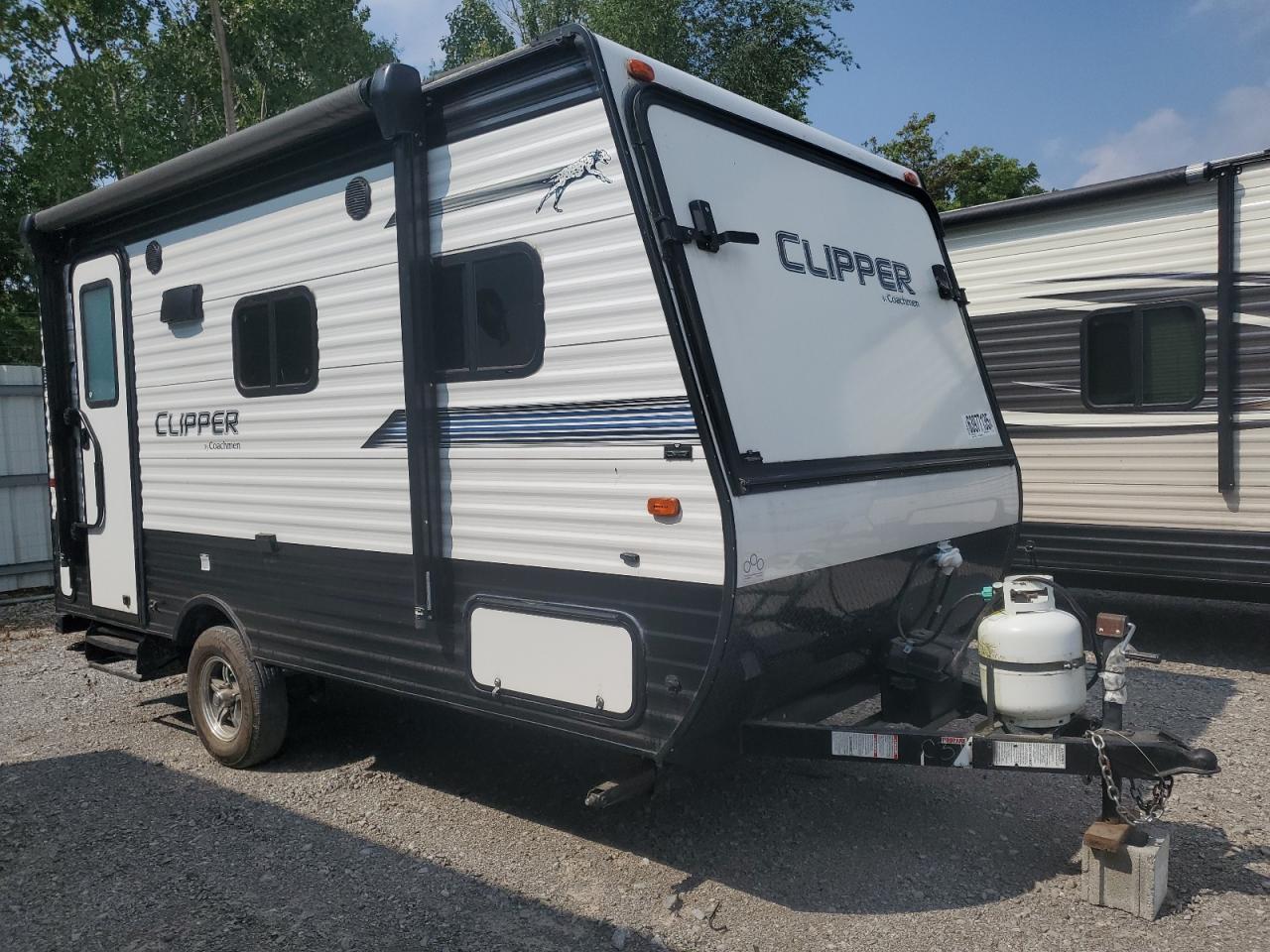 2019 Coachmen Clipper