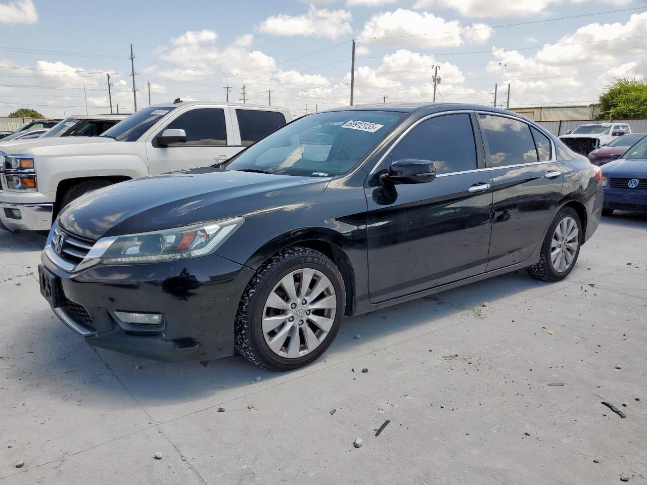 2015 Honda Accord ex EX