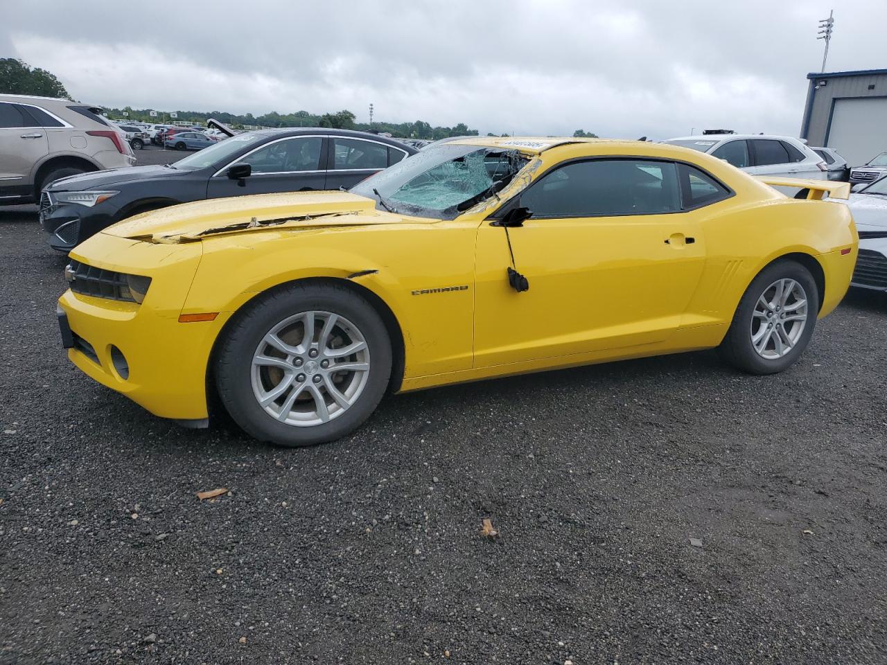 2013 Chevrolet Camaro lt LT