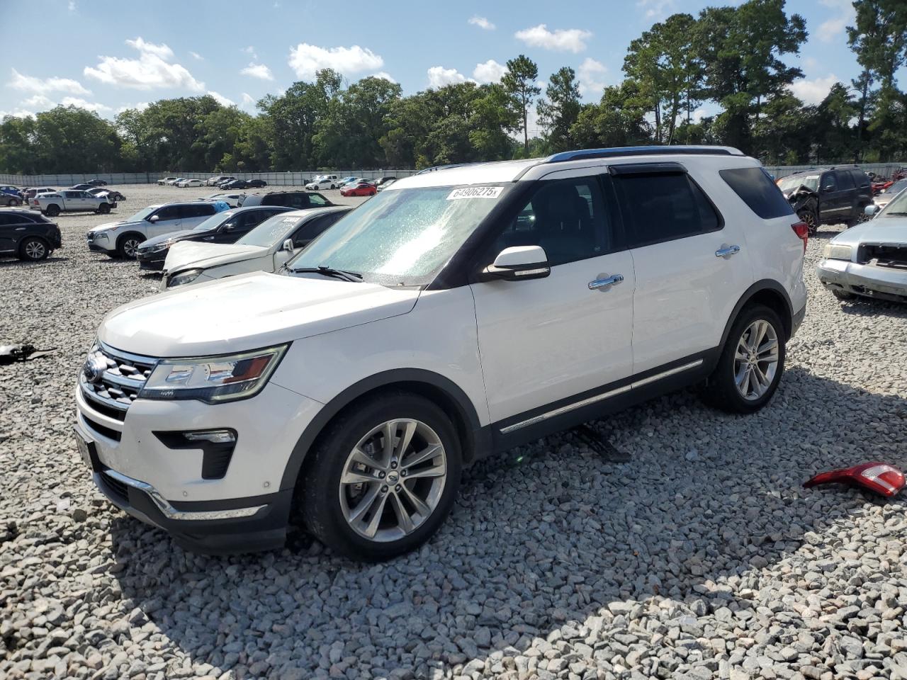 2018 Ford Explorer l LIMITED