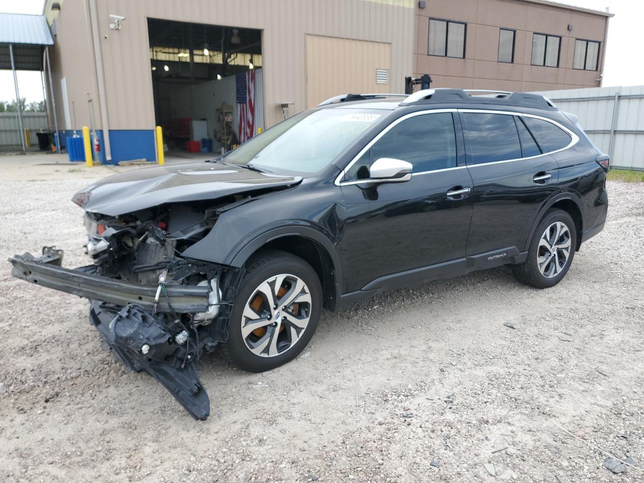 2020 Subaru Outback to TOURING