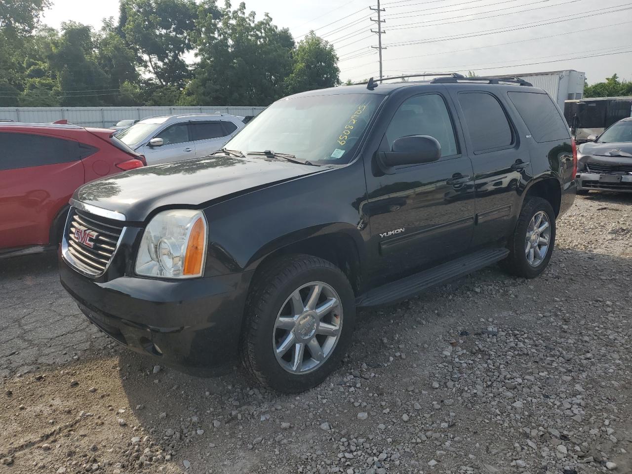2013 Gmc Yukon slt SLT