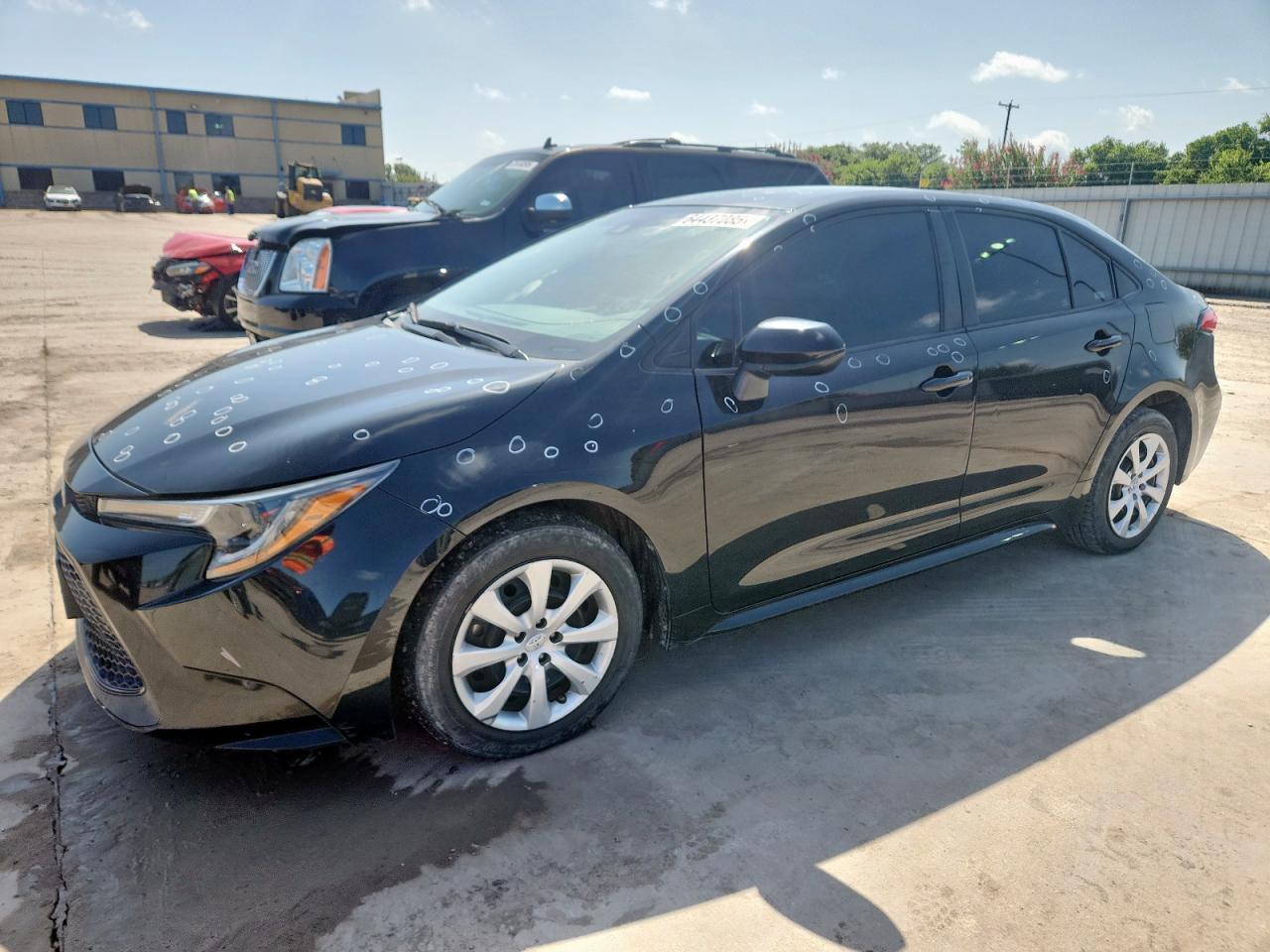 2021 Toyota Corolla le LE