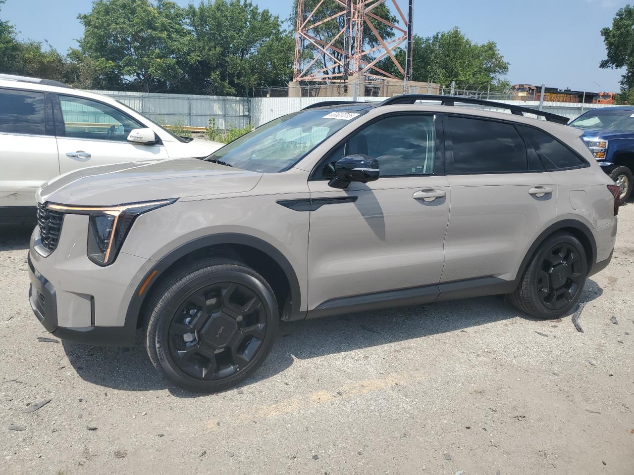 Kia Sorento sx