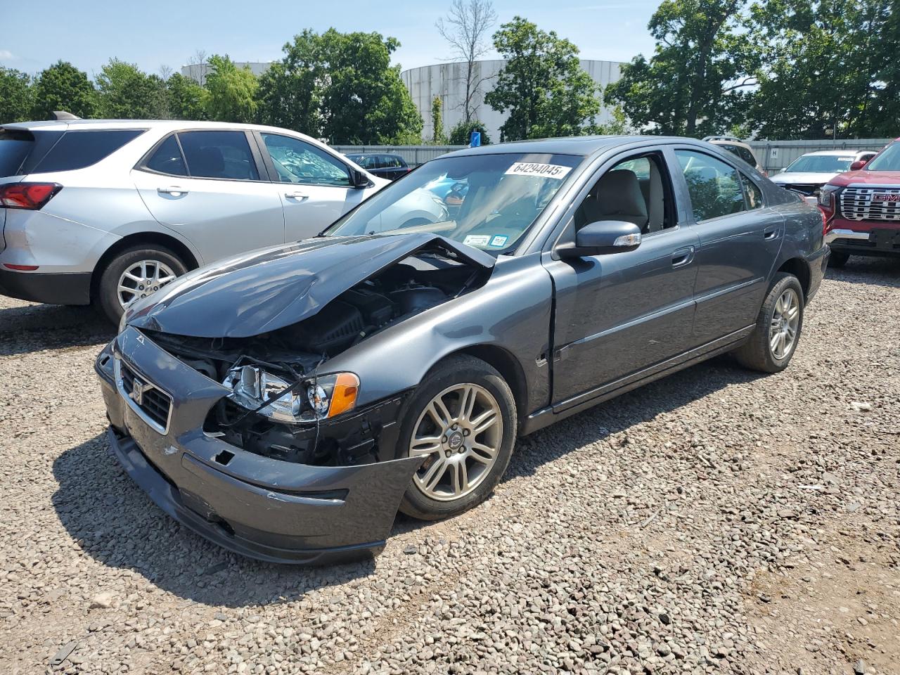 2008 Volvo S60