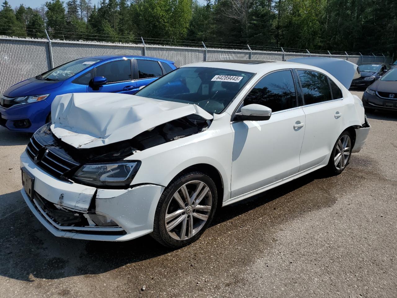 2017 Volkswagen Jetta sel SEL