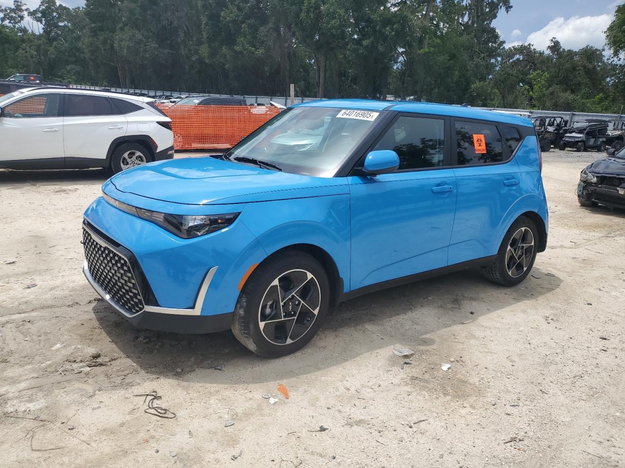 2024 Kia SOUL EX EX