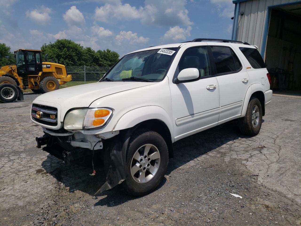 Toyota Sequoia