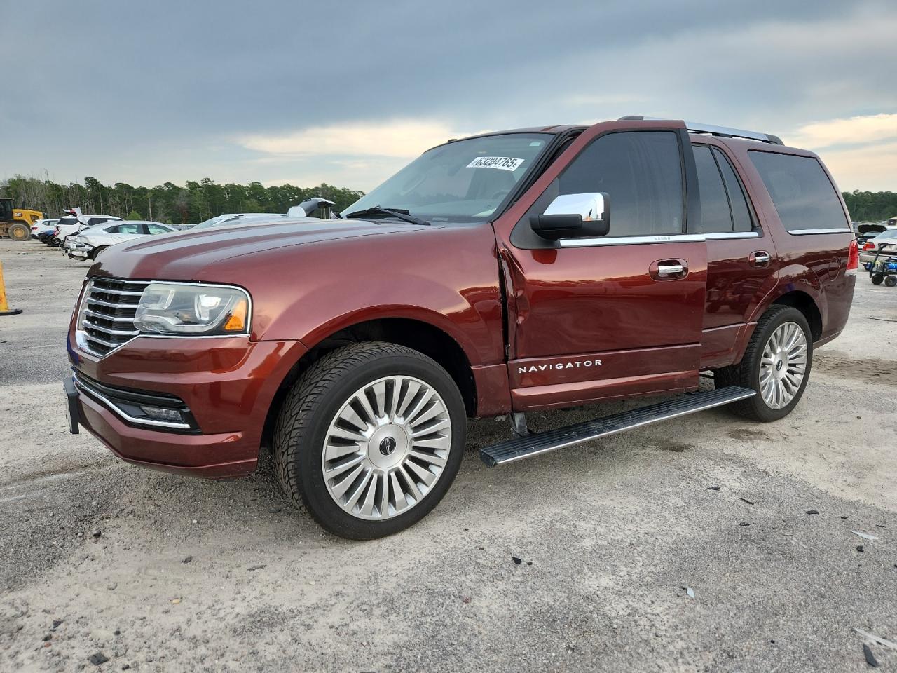 2016 Lincoln Navigator RESERVE
