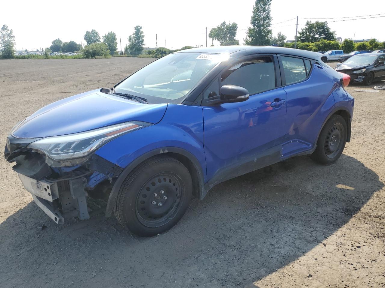2021 Toyota C-hr xle XLE