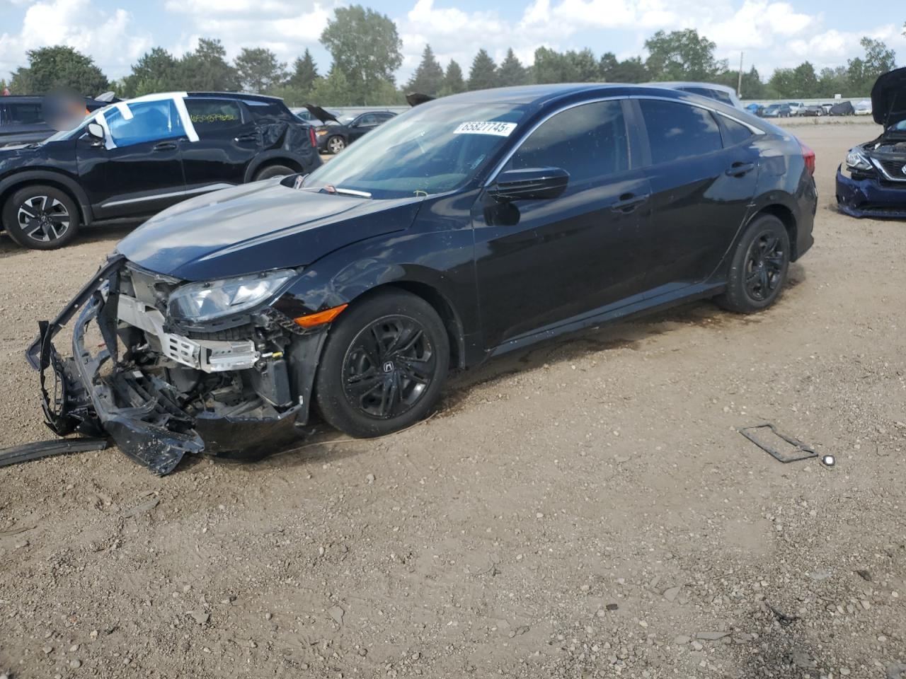 2021 Honda Civic lx LX