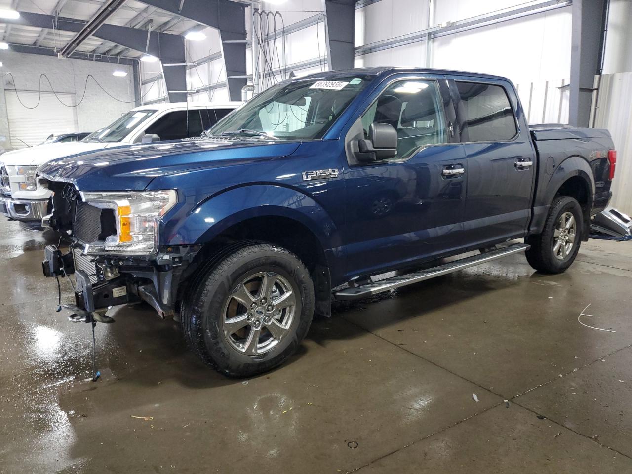 2019 Ford F150 super SUPERCREW