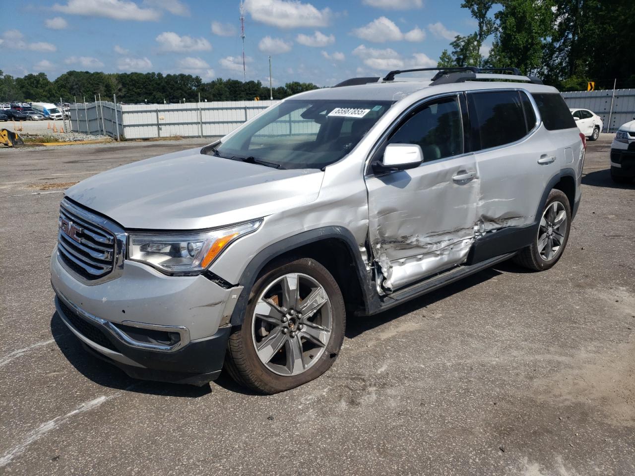 Gmc Acadia