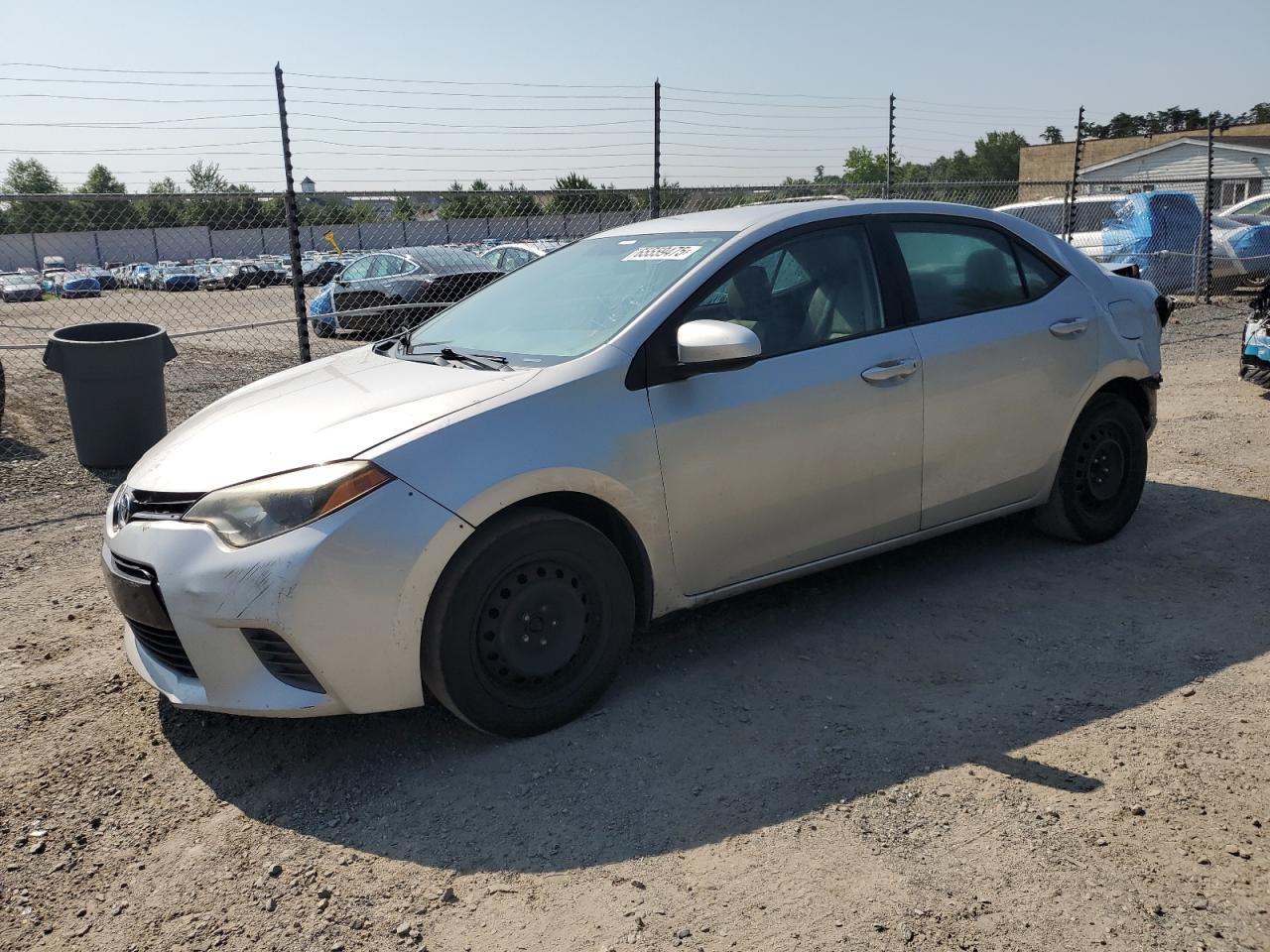 2016 Toyota Corolla l L