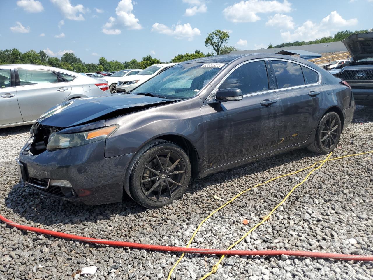 2012 Acura TL
