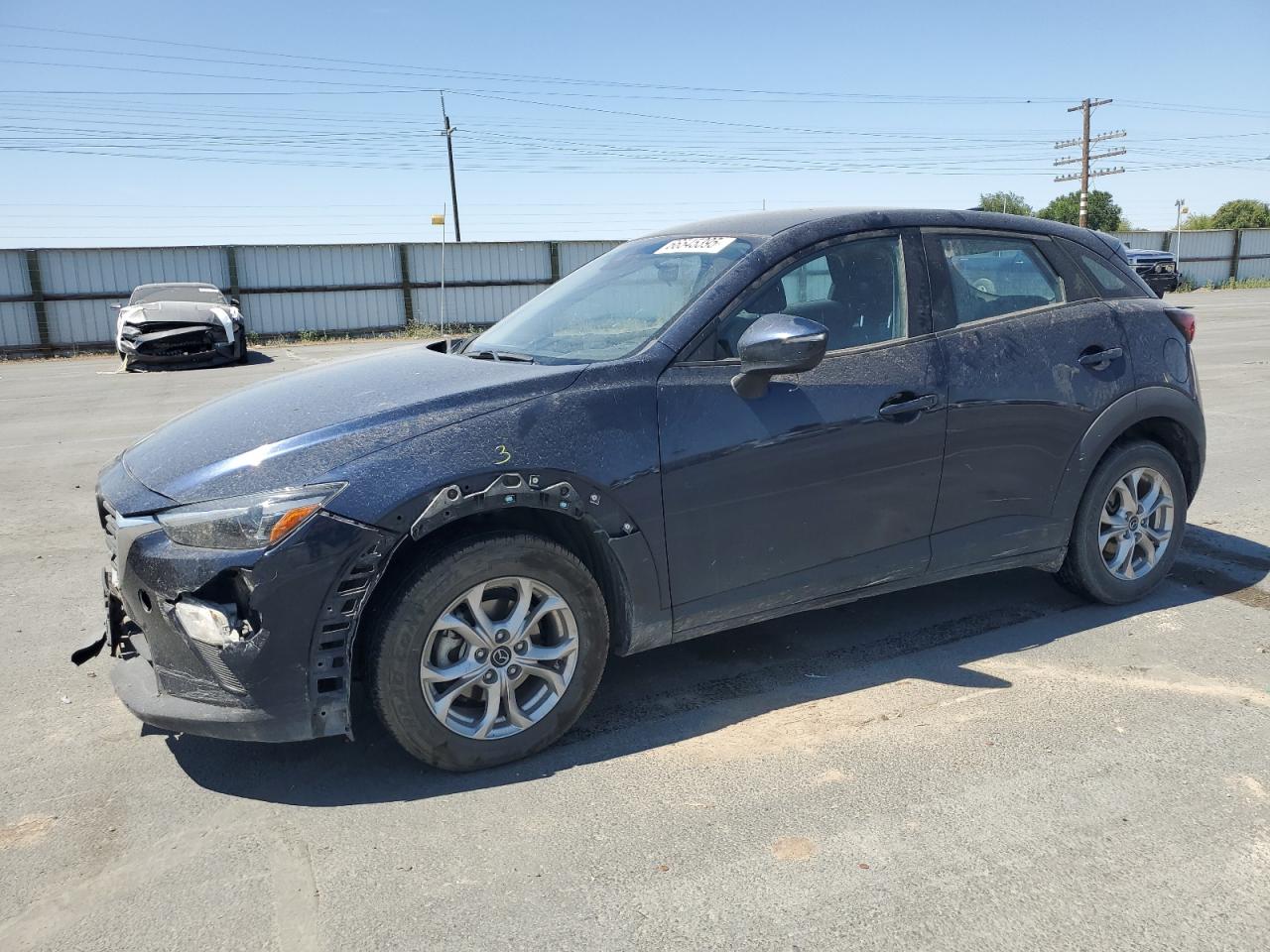 2021 Mazda Cx-3 sport SPORT