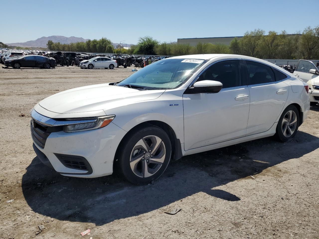2019 Honda Insight lx LX