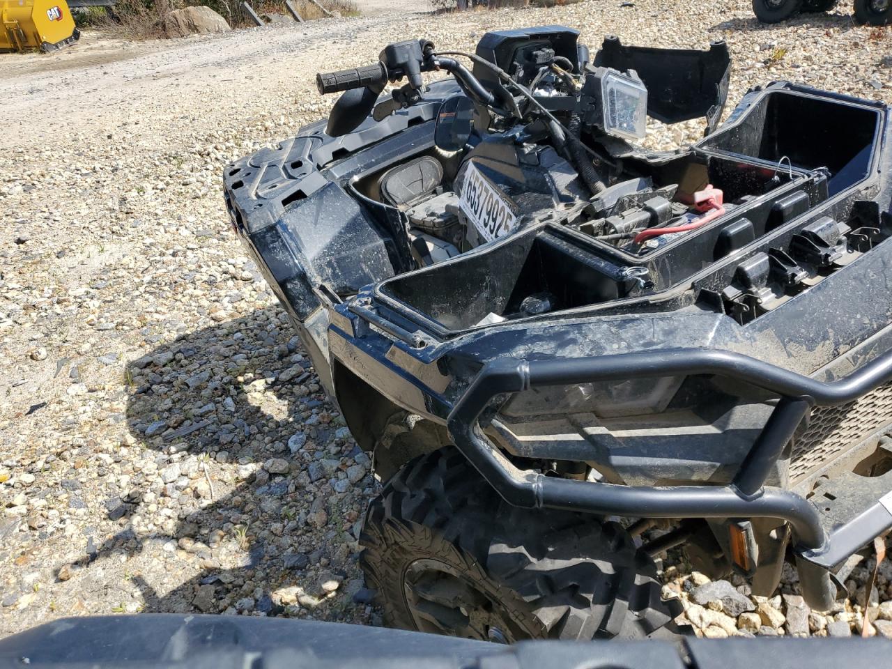 2022 Polaris Sportsman Trail 570