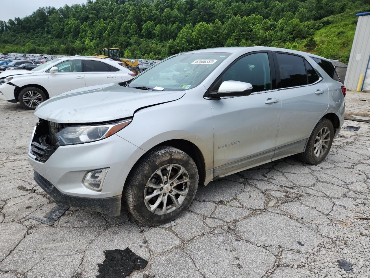 2018 Chevrolet Equinox lt LT