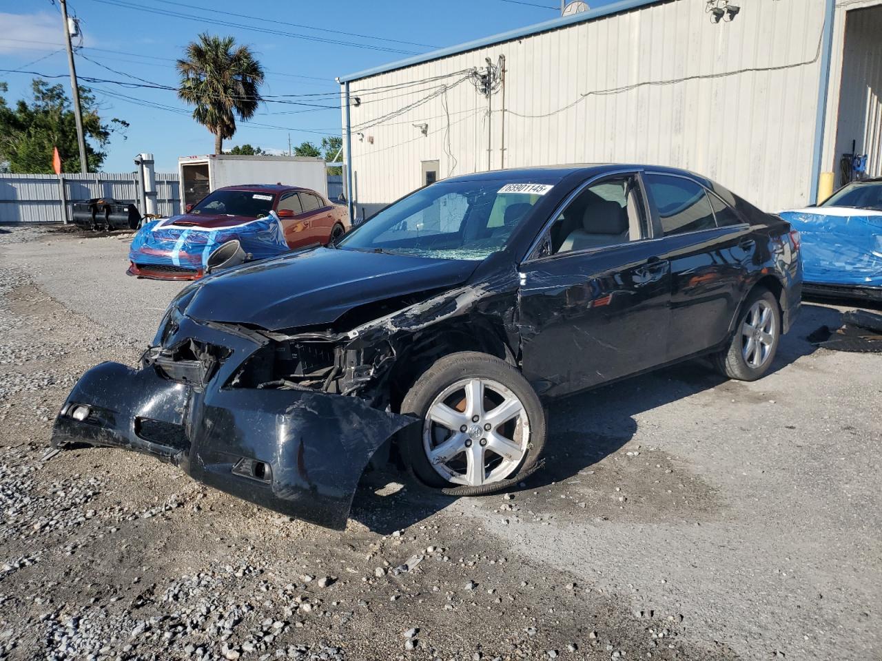 2007 Toyota Camry ce CE