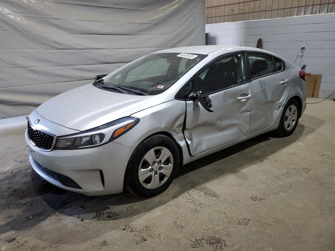 2018 Kia Forte lx LX