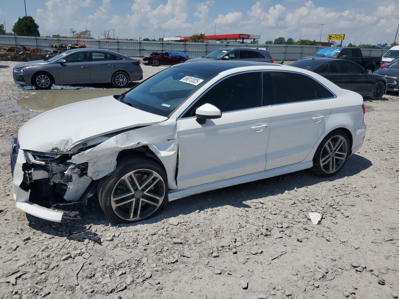 2019 Audi A3 premium PREMIUM PLUS