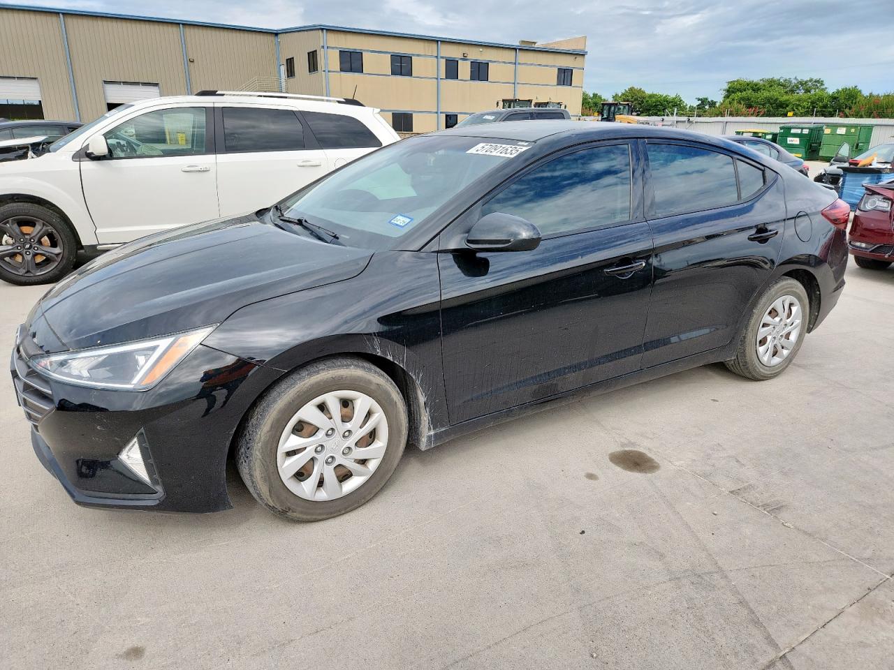 2020 Hyundai Elantra se SE