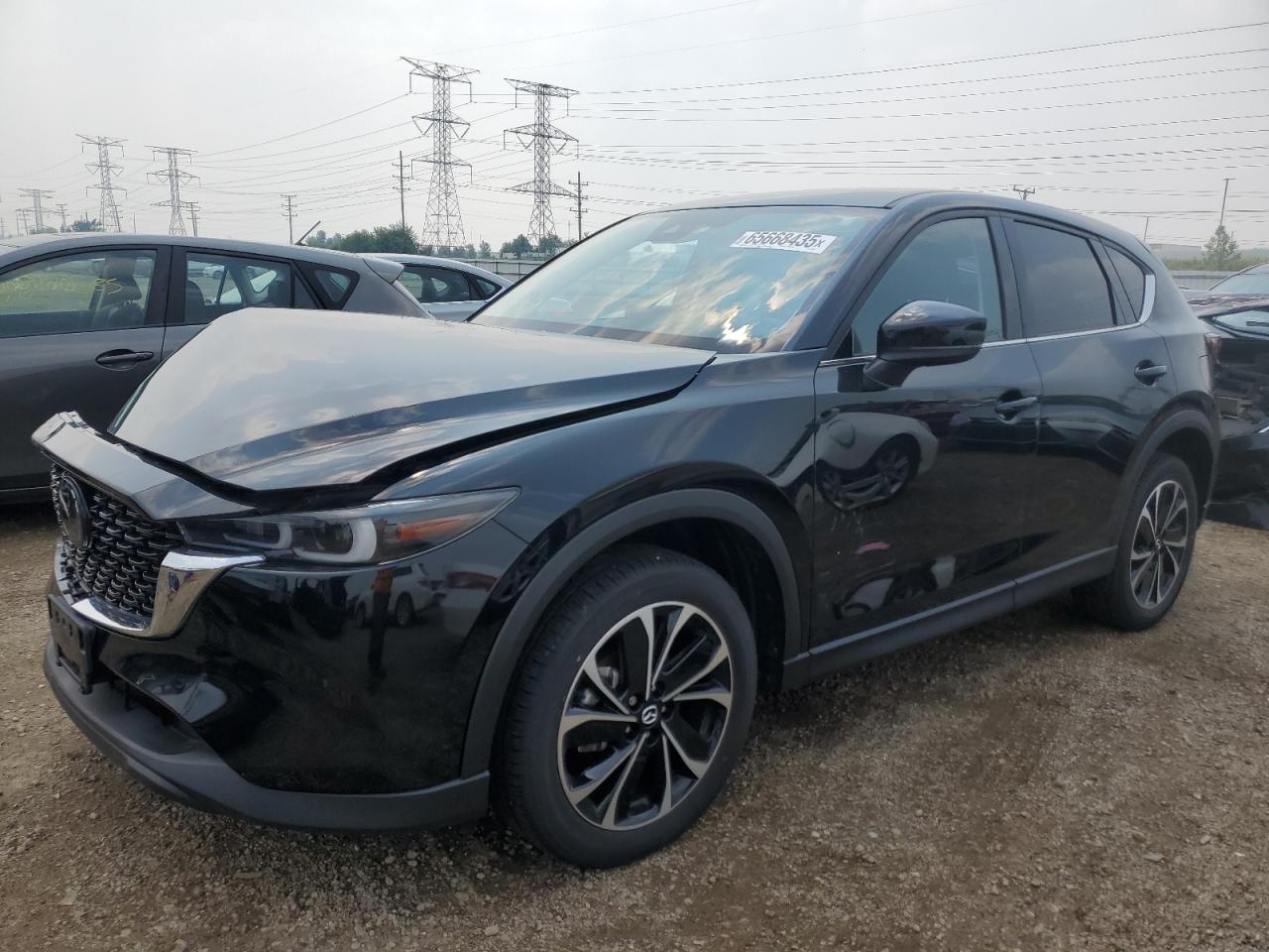 2023 Mazda Cx-5 premi PREMIUM
