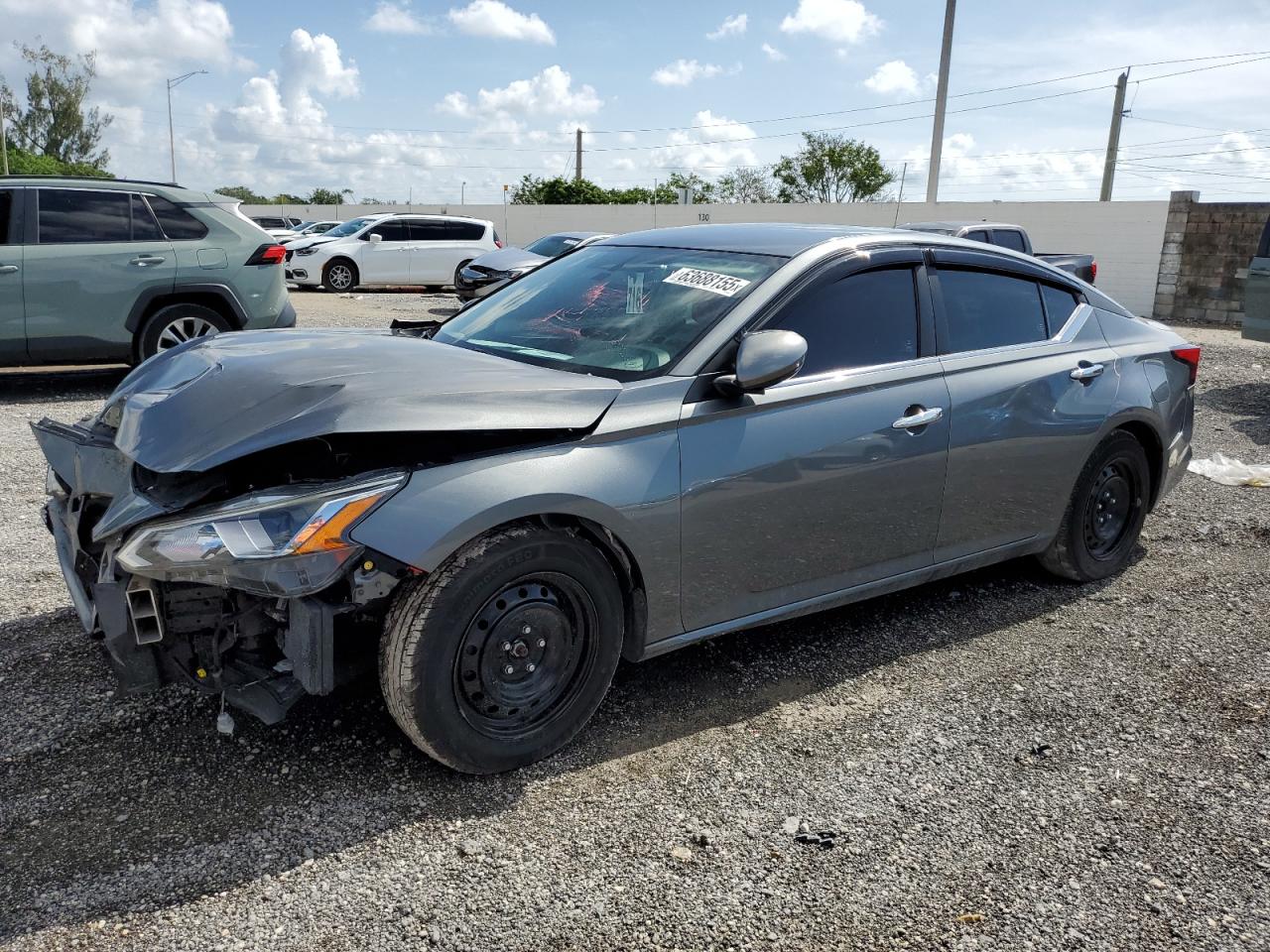 2020 Nissan Altima s S