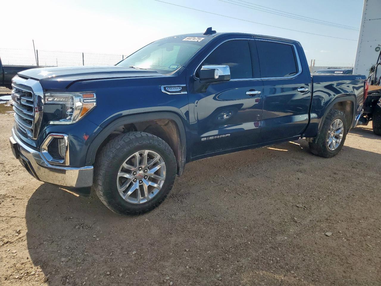 2021 Gmc Sierra k15 K1500 SLT