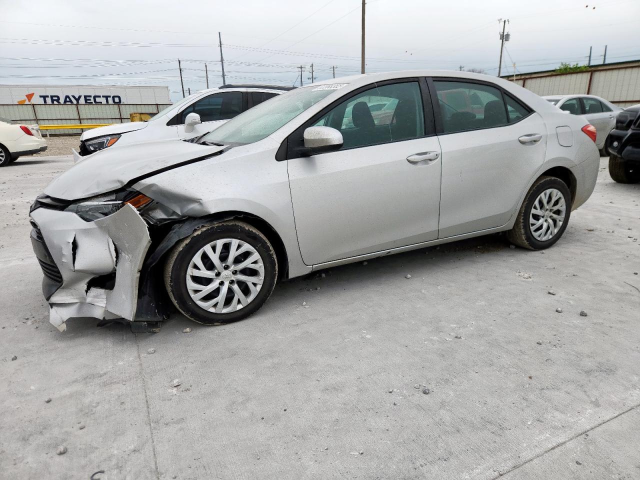 2019 Toyota Corolla l L