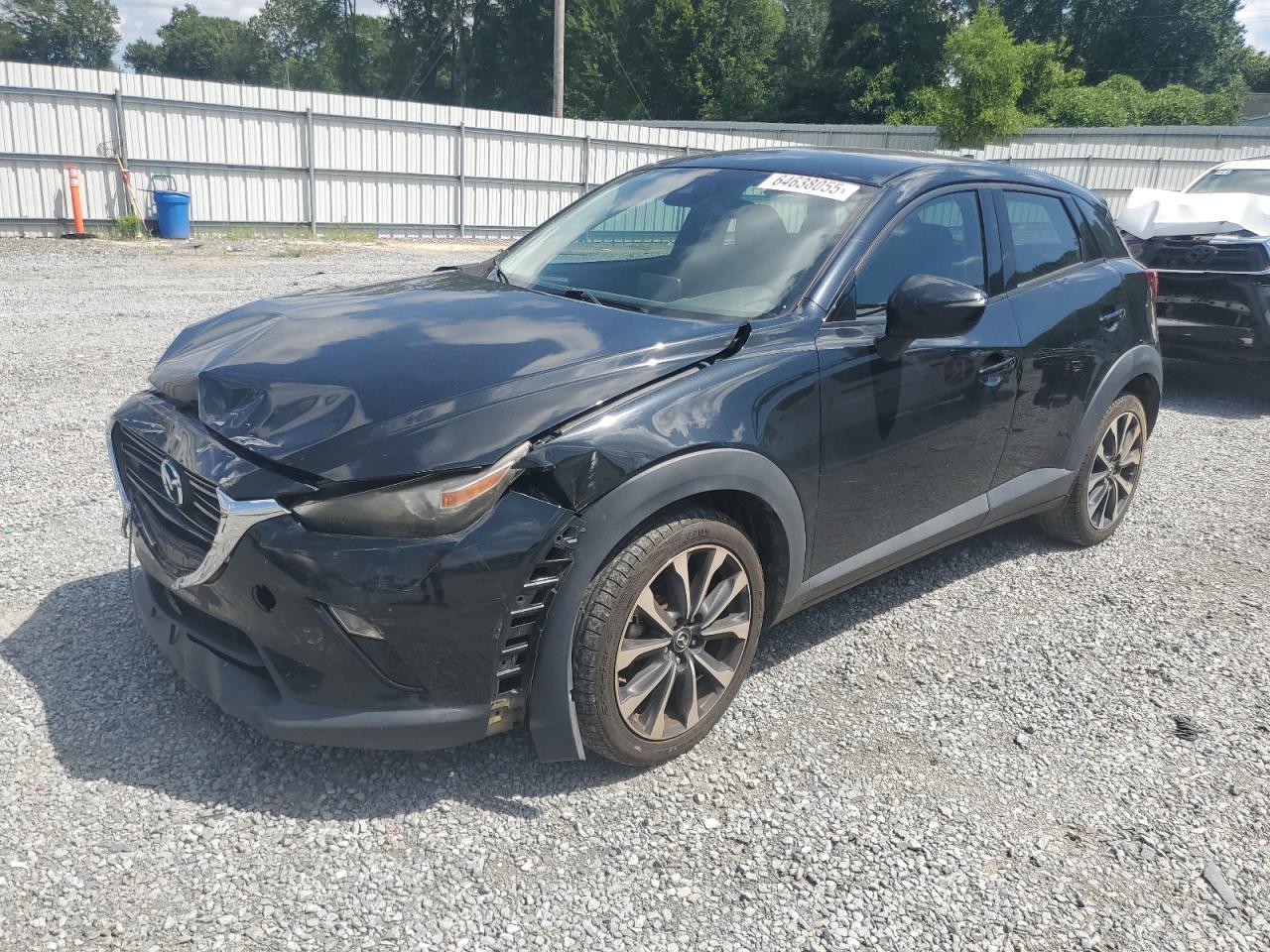 2019 Mazda Cx-3 touring