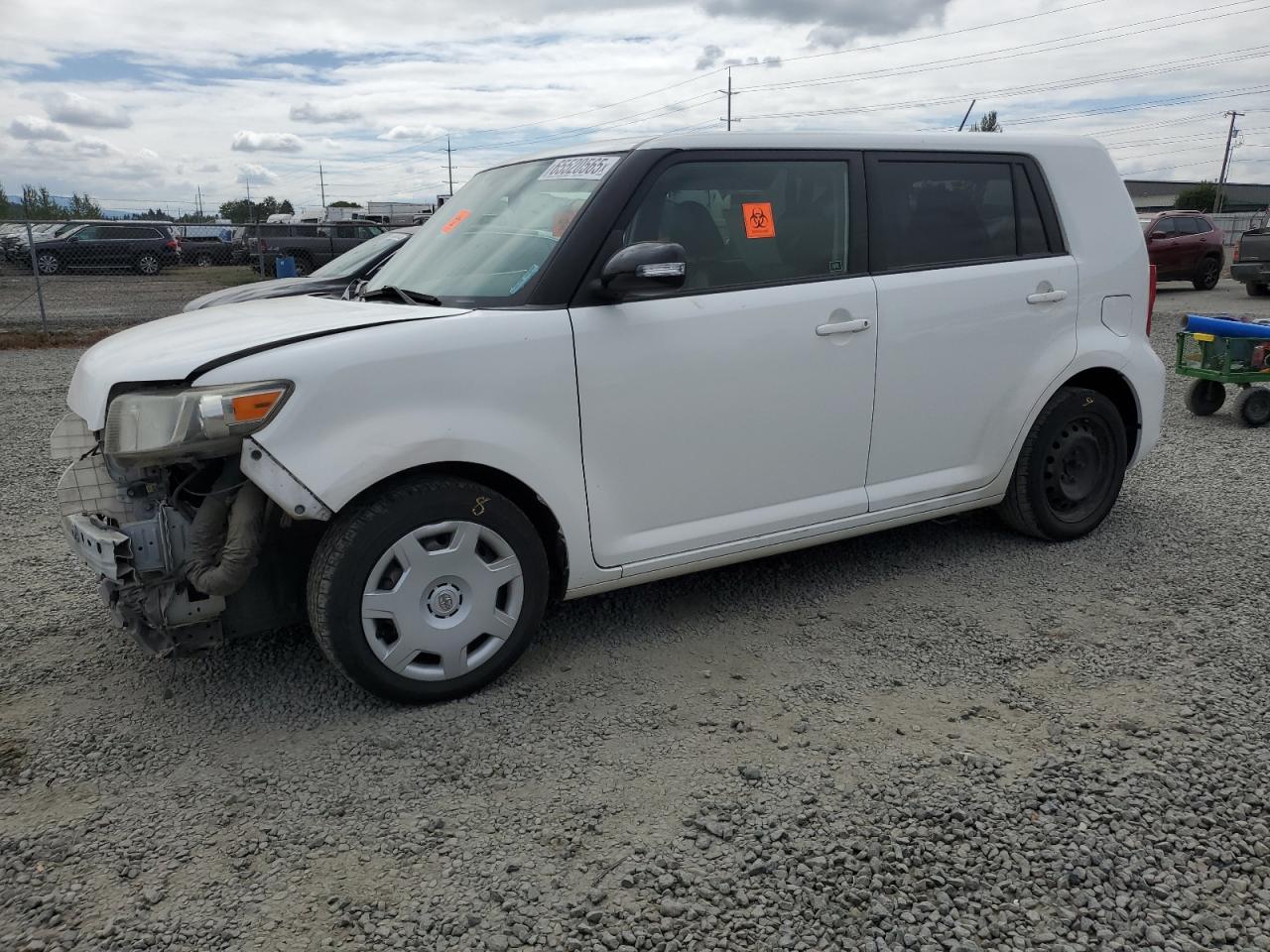 2014 Toyota Scion xb