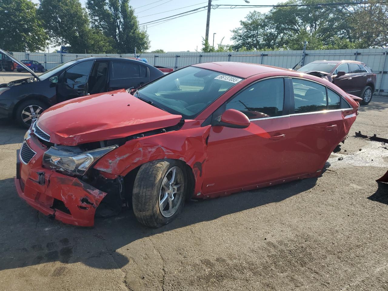2013 Chevrolet Cruze lt LT