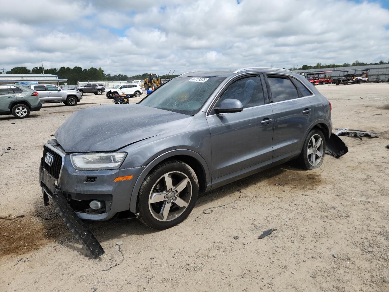 2015 Audi Q3