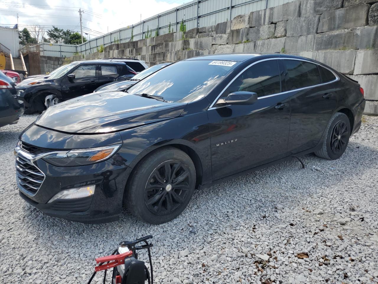 2020 Chevrolet Malibu lt LT