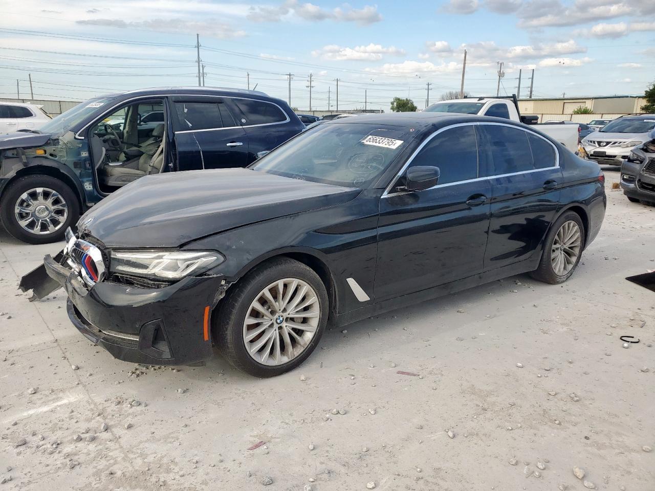 2022 BMW 530 i I