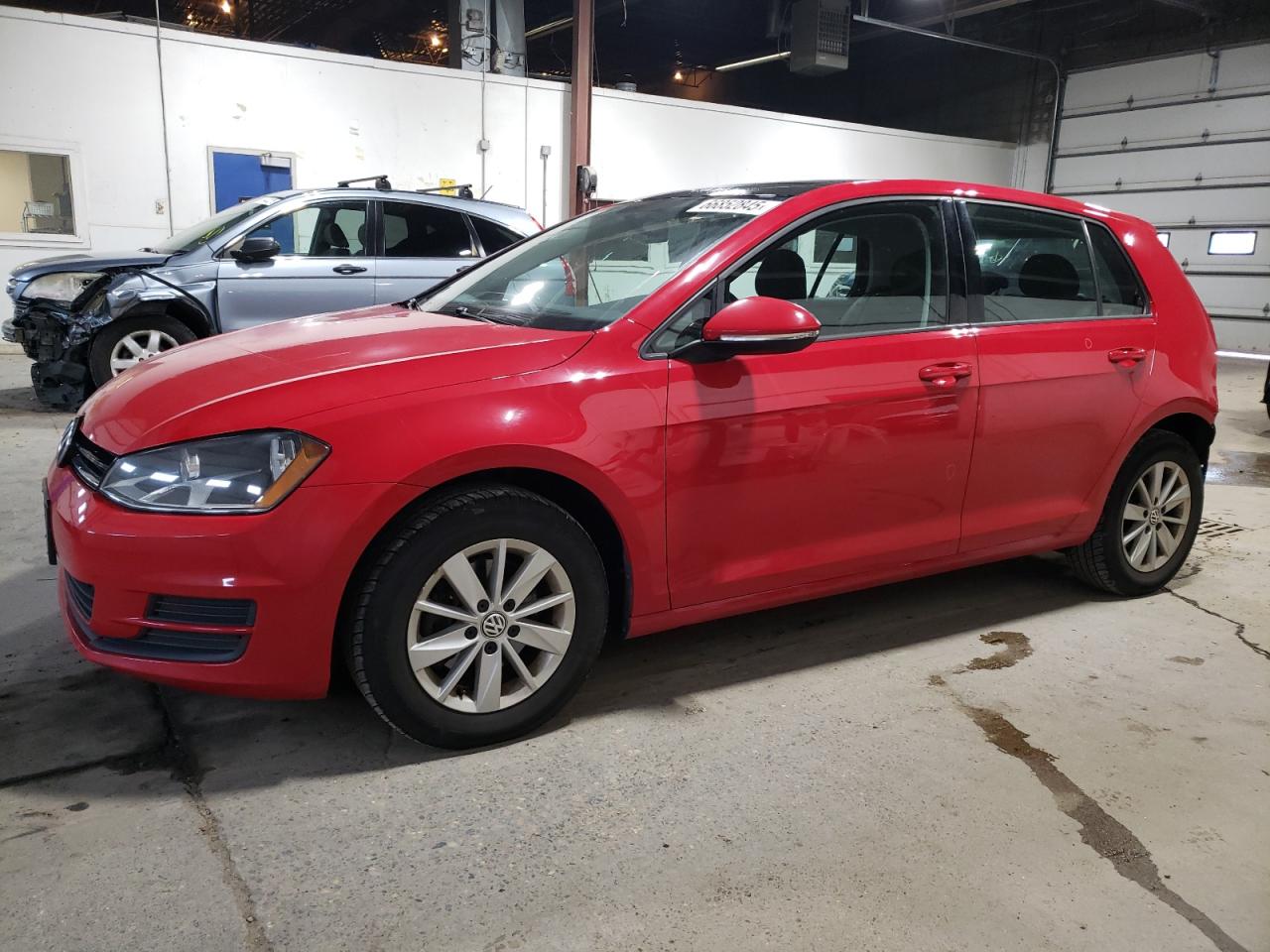 2016 Volkswagen Golf s/se S/SE