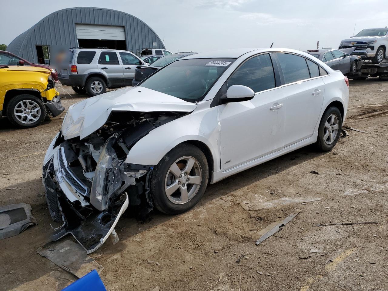 2012 Chevrolet Cruze lt LT