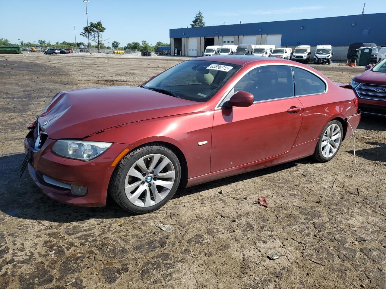 2013 BMW 328 i I