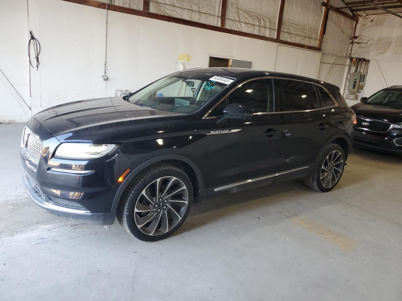 2021 Lincoln NAUTILUS R RESERVE