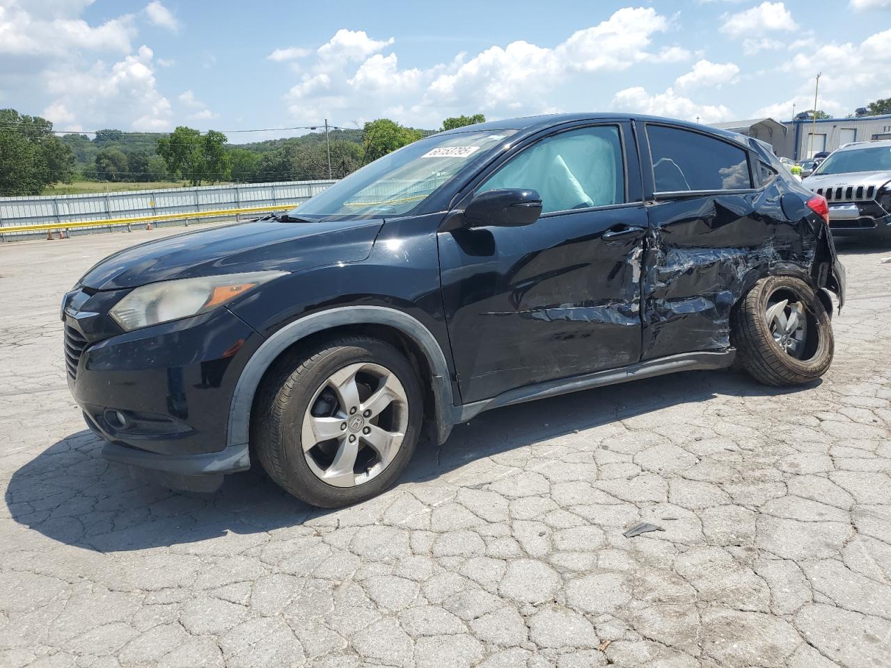 2016 Honda Hr-v ex EX