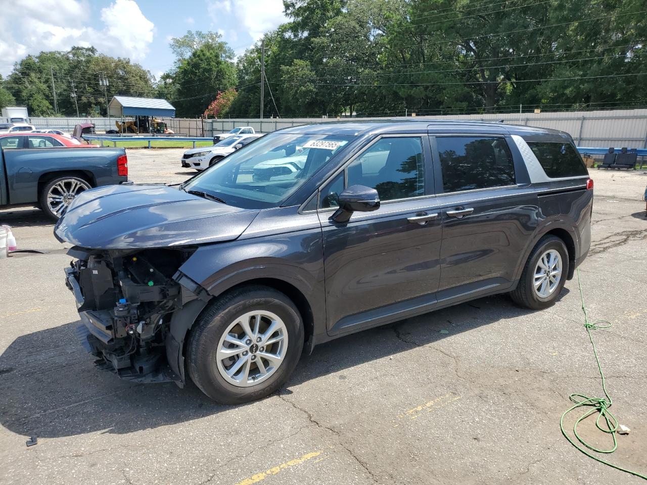 2023 Kia Carnival